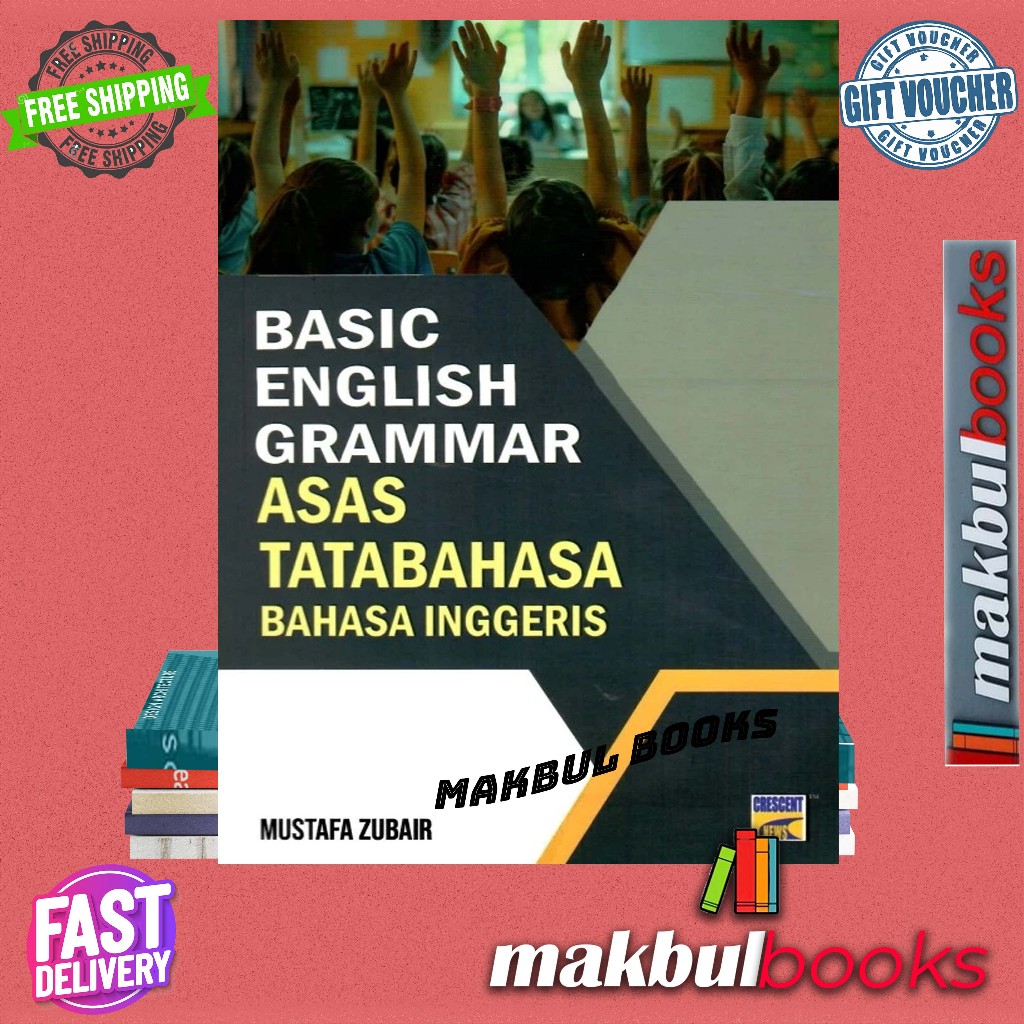 NEWSCENT: BASIC ENGLISH GRAMMAR ASAS ENGLISH GRAMMAR