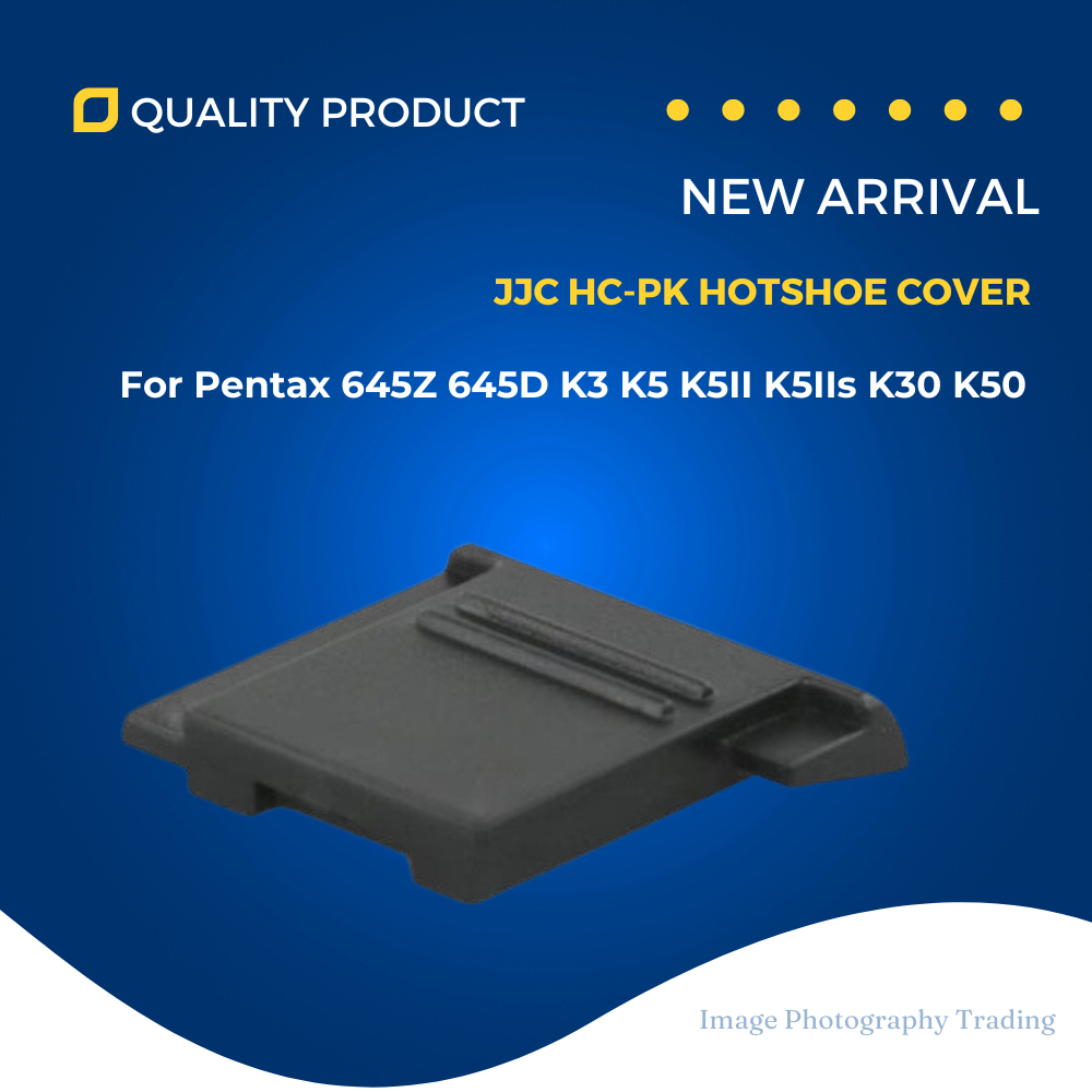 ฝาครอบรองเท้าร้อน JJC HC-PK สําหรับ Pentax 645Z 645D K3 K5 K5II K5IIs K30 K50