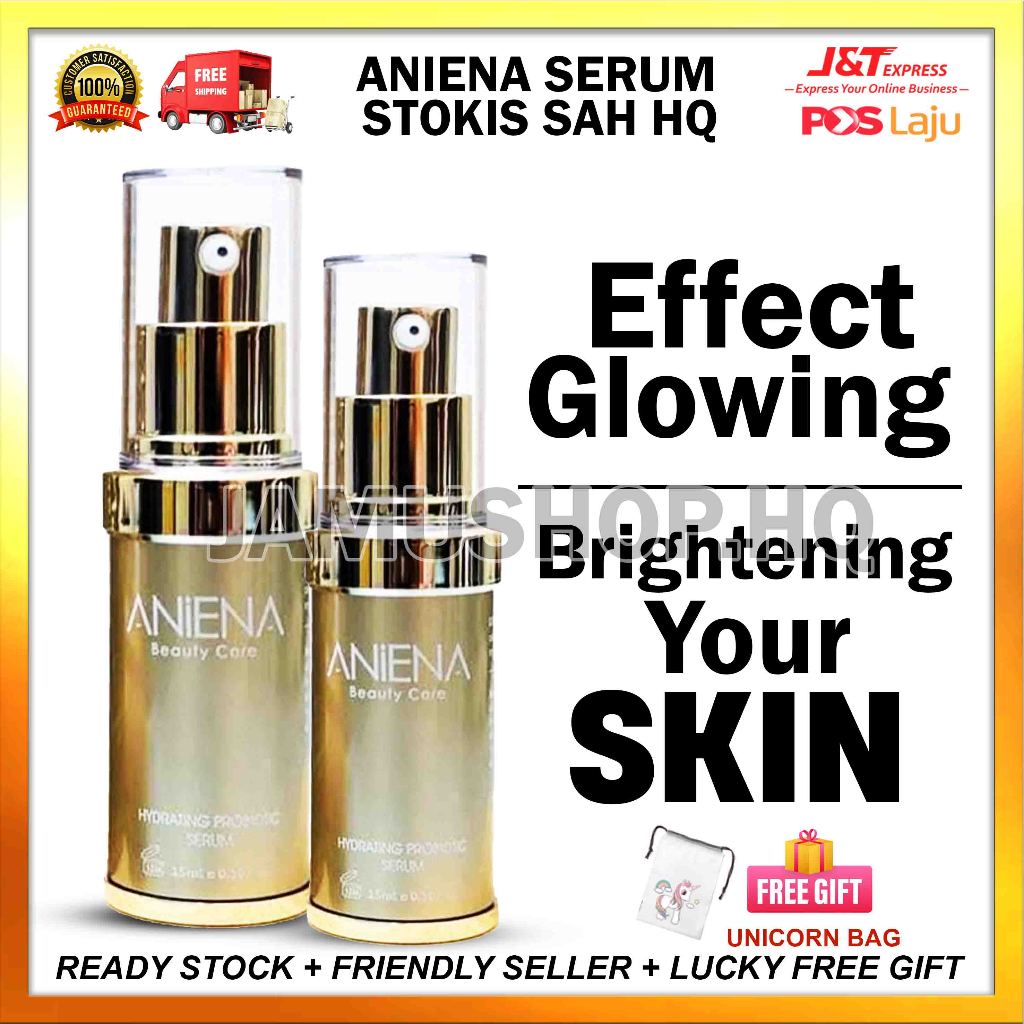 ANIENA Beauty Skin Care - Hydrating & Loose Cream- Night Cream , Day Cream , Herbal Soap & SET 3 IN 