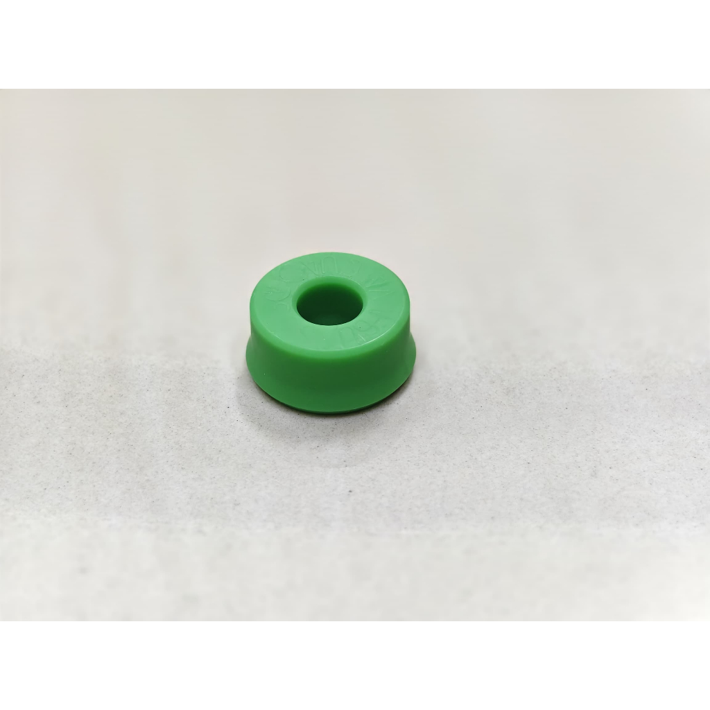 HYDRAULIC U SEAL 6.3X16.3X8 UN6.3 PU GREEN VALQUA JAPAN