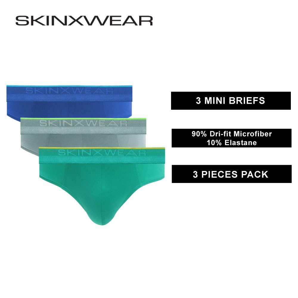 SKINXWEAR - 3 Mini (SL299)