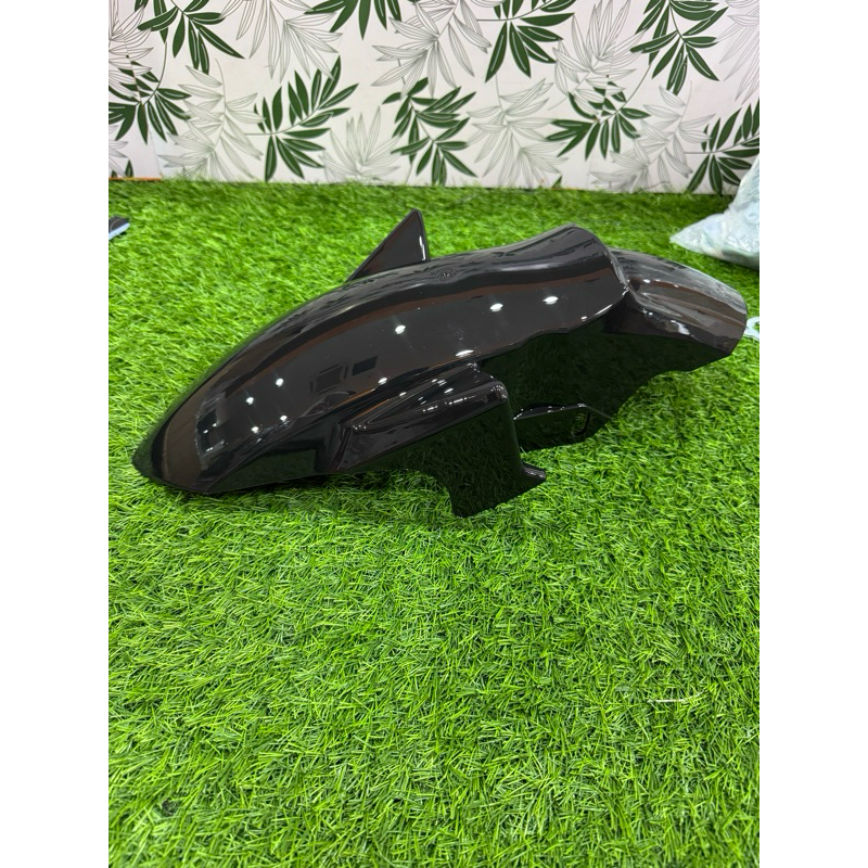(01)ฝาครอบบังโคลนหน้า บังโคลนแบบกําหนดเอง (POTONG) PNP Y15ZR Y16 ZR Y15 LC135 V1 – V8 LCFi Carbon Forged Depan magic boy – โปรปัง