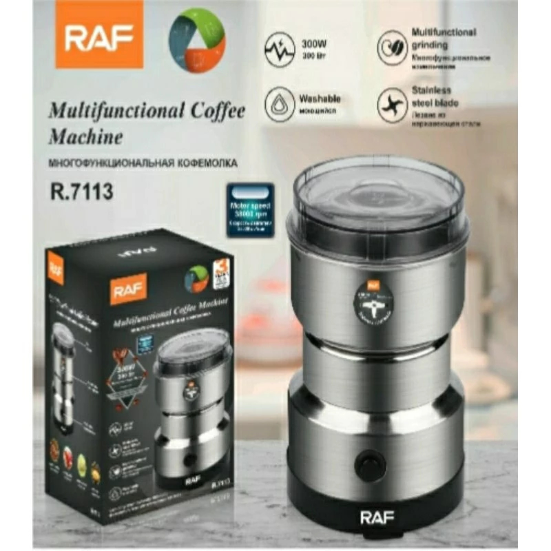 เครื่องปั่นขนาดเล็ก Kering เครื่องบดกาแฟอุปกรณ์เสริมเครื่องชงกาแฟ Blander mini Pengisar kering