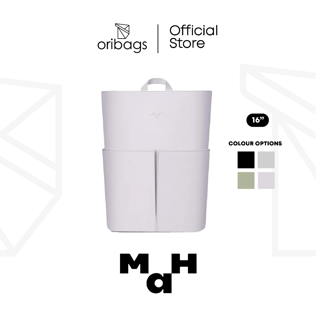 กระเป๋าเป้สะพายหลัง MaH Line 16"