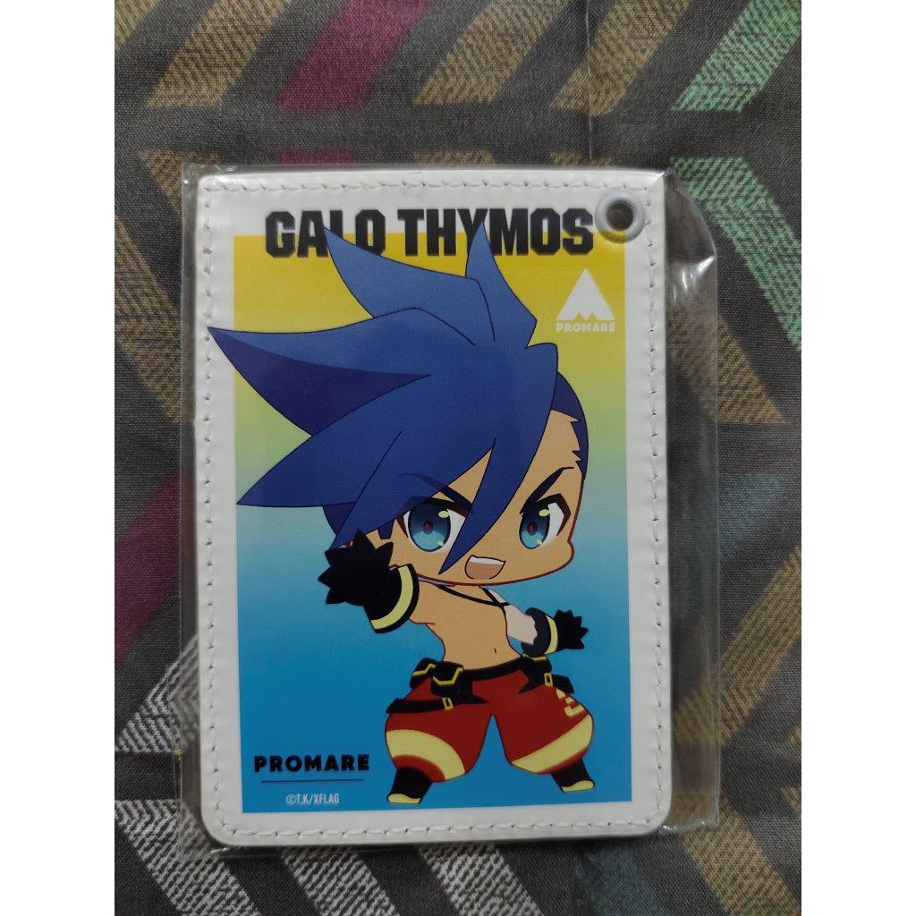 Promare GALO THYMOS PASS CASE CARD HOLDER COSIME