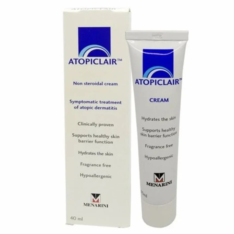 Exp 02/2026 Atopiclair Cream 40mL