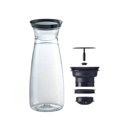 COLD BREW COFFEE CARAFE 1.3L พร้อมฝาปิด Hydrolife 360