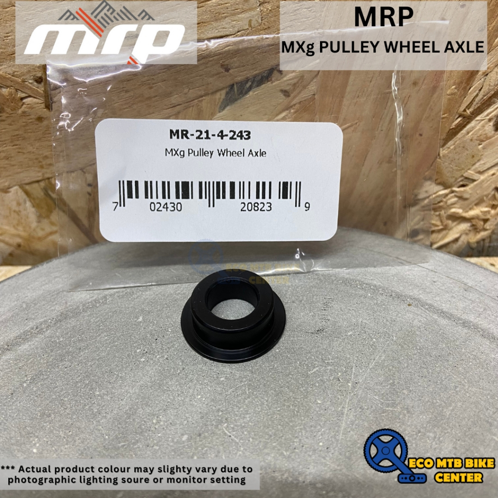 MRP MXg PULLEY WHEEL AXLE