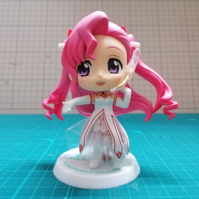 Clarence DISPLAY FIGURE Euphemia li Britania Ichiban Kuji Code Geass コーギア JAPAN ANIME CARTOON COLLEC