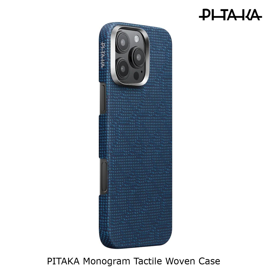 เคสทอสัมผัส PITAKA Monogram