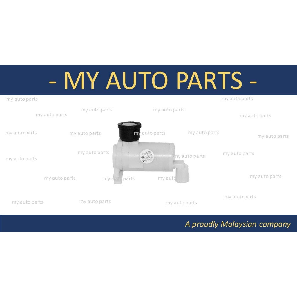 NISSAN ALMERA, URVAN E25, ISUZU D-MAX WASHER TANK MOTOR / WIPER TANK MOTOR
