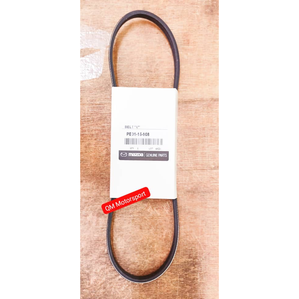 MAZDA 6 SKYACTIV 2.0 2013 CX5 2.0 เข็มขัดพัดลม (PE01-15-908 3PK798)