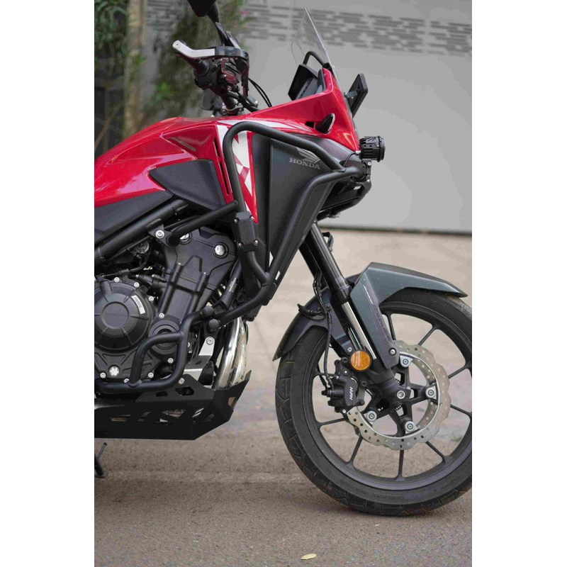 HONDA NX500 CRASH BAR MOTORCYCLE BODY PROTECTION CRASH BAR
