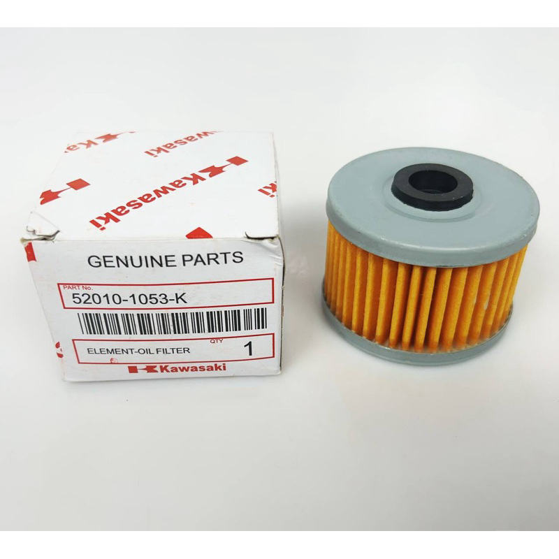 กรองน้ํามันเครื่อง KLX KLX150 NINJA250 SL