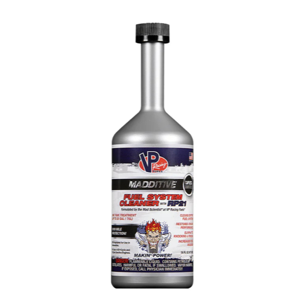VP RACING FUEL SYSTEM CLEANER-16OZ