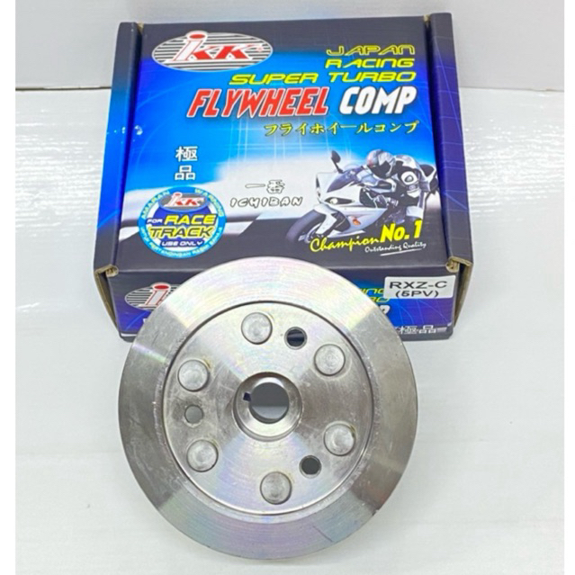RXZ RACING MAGNET IKK FLY WHEEL COMP SET JAPAN