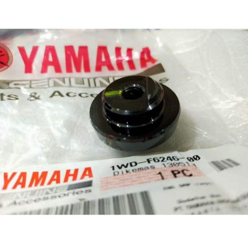R25 END GRIP R25 HANDLE BALANCER R25 HANDLE WEIGHT BALANCER - YAMAHA 1WD-F6246-00