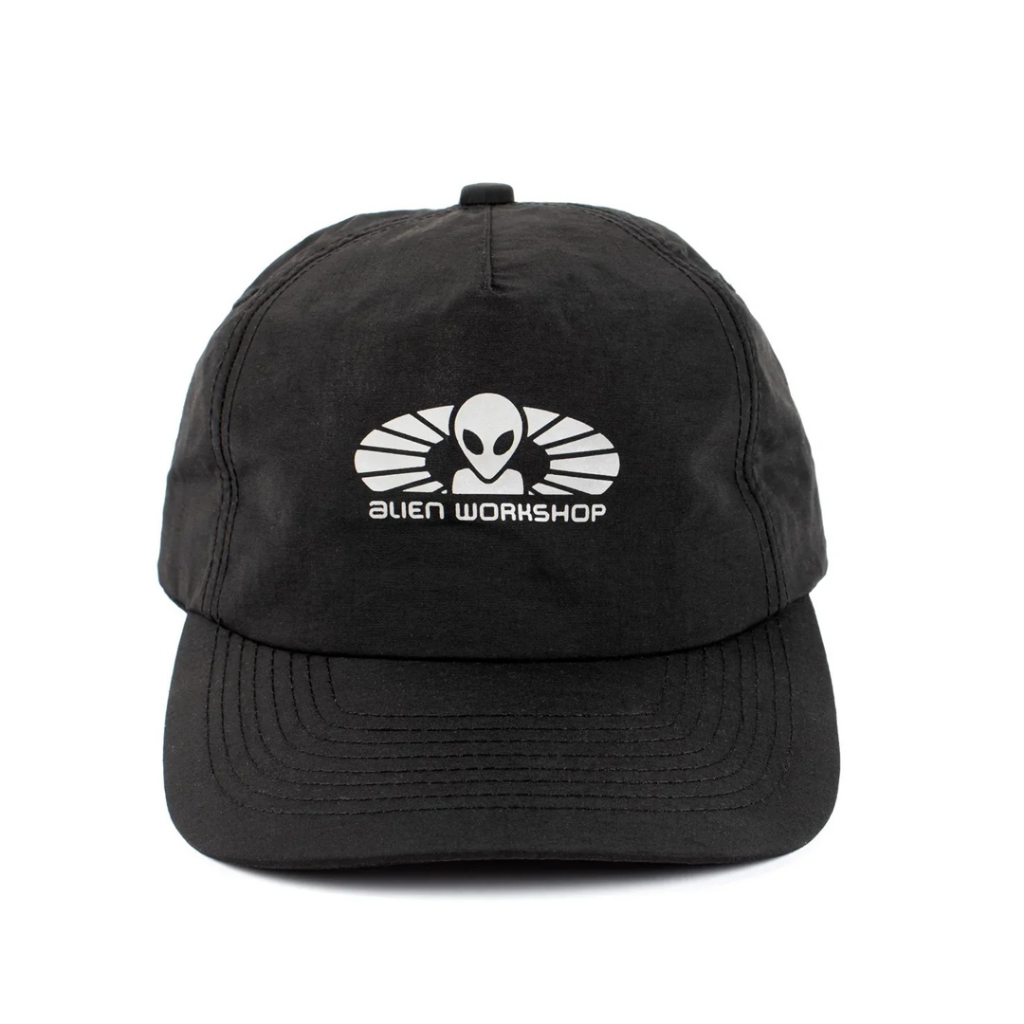 Alien Workshop Spectrum Reflect Cap (สีดํา)