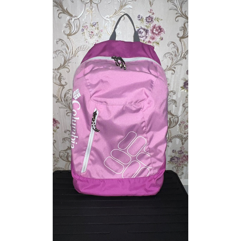 Columbia Backpack สีชมพู