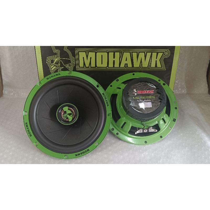 Mohawk ME แกนร่วม 2 ทาง