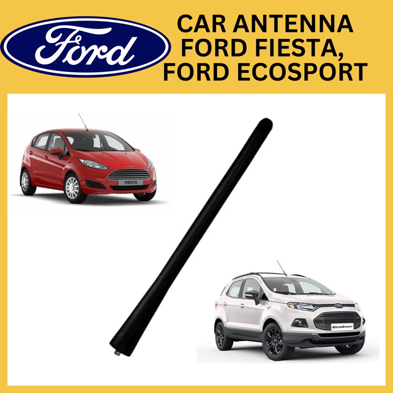 เสาอากาศรถยนต์ ford Fiesta ford ecosport ทางอากาศหลังคา amfm เสาอากาศ ford เสาอากาศอุปกรณ์เสริมรถ an