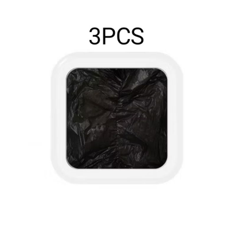 Xiaomi Townew T1 ถังขยะอัจฉริยะ ถุงขยะ พลาสติก รีฟิล สีขาว