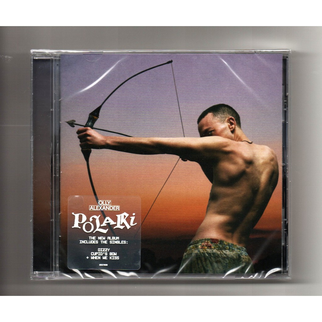 Olly Alexander - Polari ( CD ) 2025