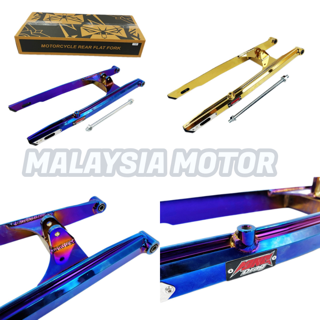 Titanium King Drag Swing Arm Dragster Slot & Dragster R Y15ZR