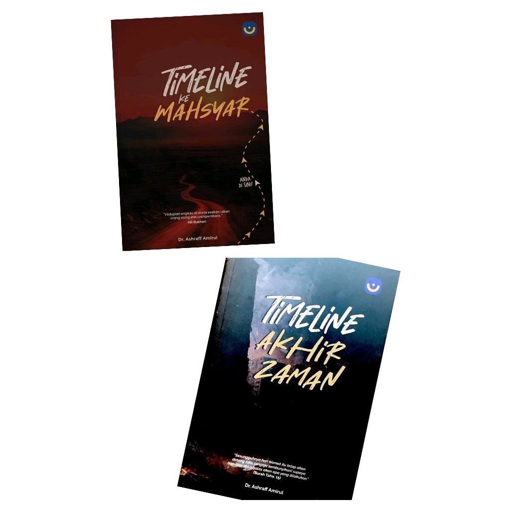 TIMELINE KE MAHSYAR / TIMELINE AKHIR ZAMAN KARYA DR. ASHRAFF AMIRUL