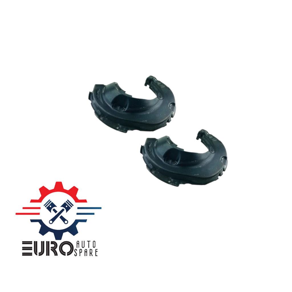 5Q0412545D FRONT SPRING PAD ยางสําหรับ VW GOLF MK7 TIGUAN ALLSPACE AUDI A3 8V