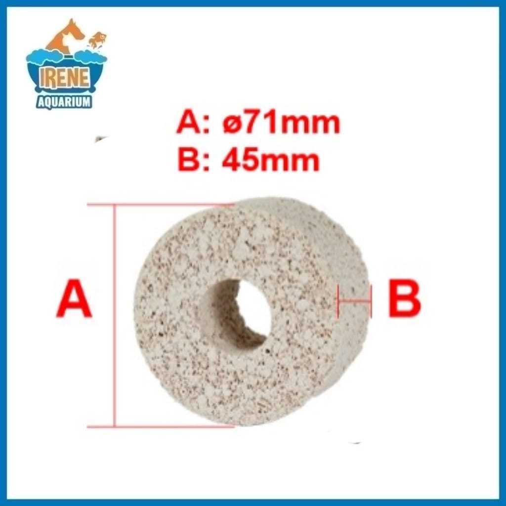 Ocean Free Pro Filter Medium 3DM Donut 7 x 7 x 4cm(1000L)