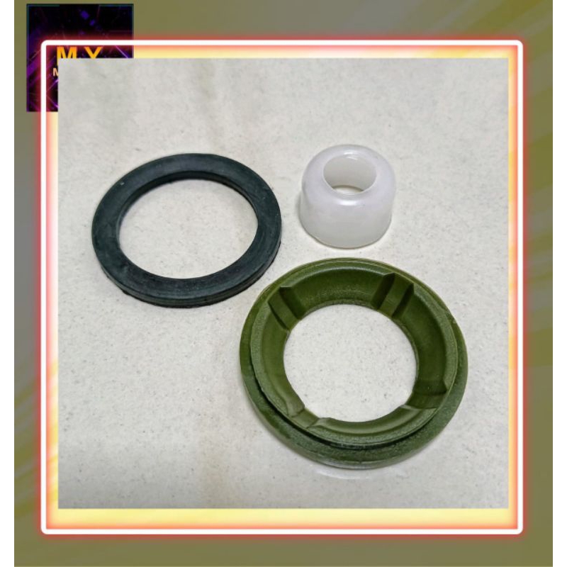 บุชระดับเกียร์ Hilux Ln65,Ln106, Ln166,Gun125,Unser (3 ชิ้น/เซ็ต)