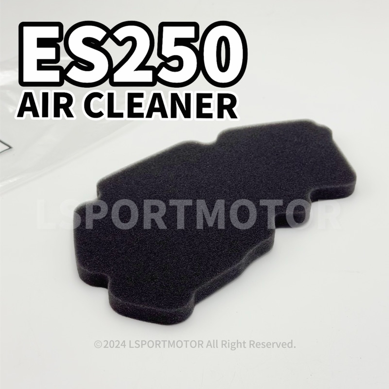 WMOTO ES250 AIR CLEANER กรองอากาศ (STANDARD) W MOTO ES 250 ES250