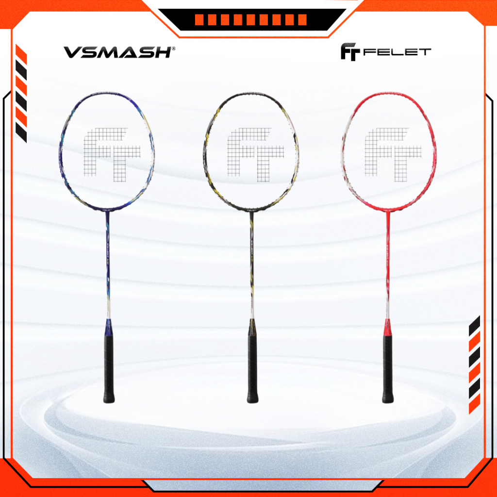 Felet Win Light W31 Unstrung [ฟรี String & Grip]