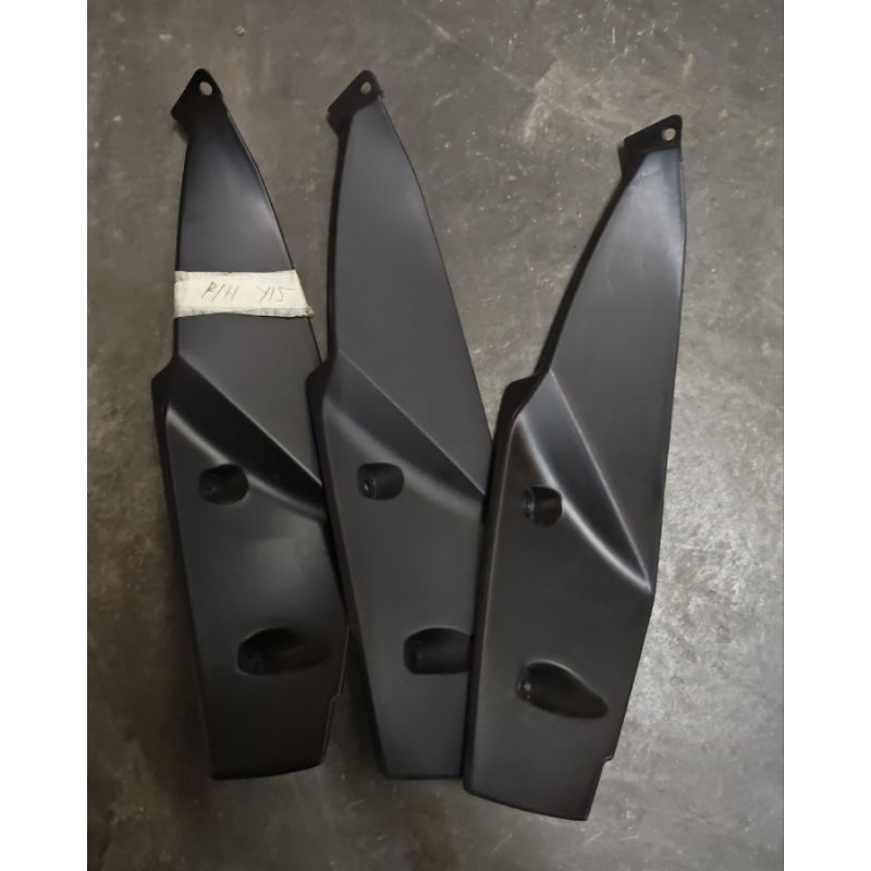 Yamaha Y15ZR ไกด์ลม 2 B17-F137V R/H ( 1 ชิ้น ) JK