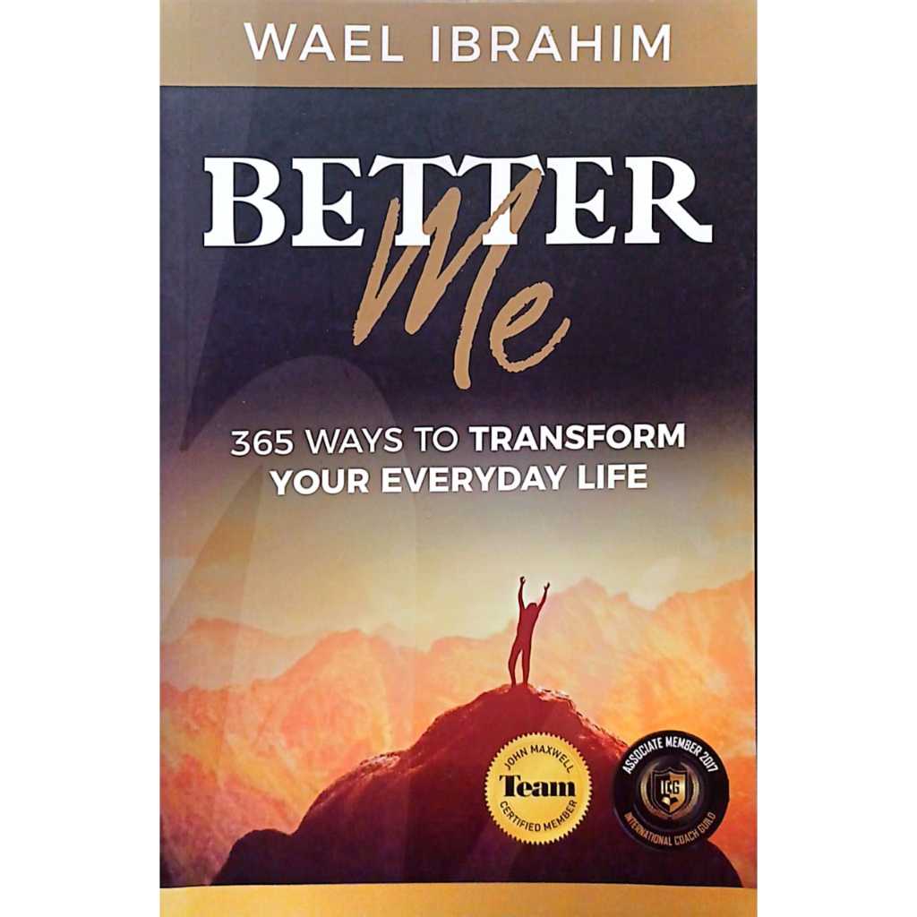 Better Me: 365 วิธีเพื่อเปลี่ยนชีวิตประจําวันของคุณ