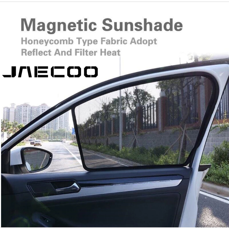 JAECOO J7 ม่านบังแดดแม่เหล็ก aksesori kereta sun บังแสง ( 6 ชิ้น )