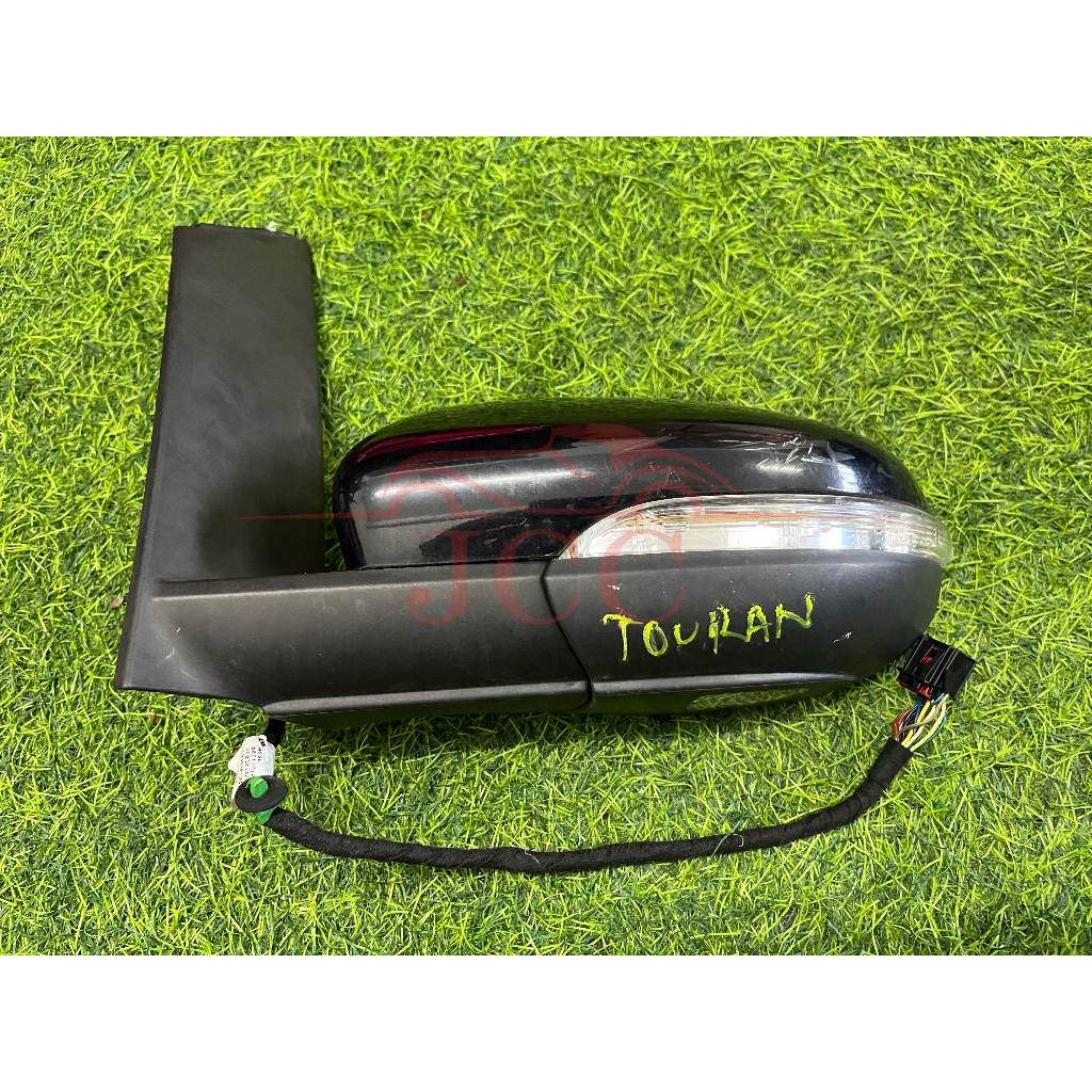 VOLKSWAGEN TOURAN 1T SIDE MIRROR (LH) 13 WIRE [2H-3B-E216]