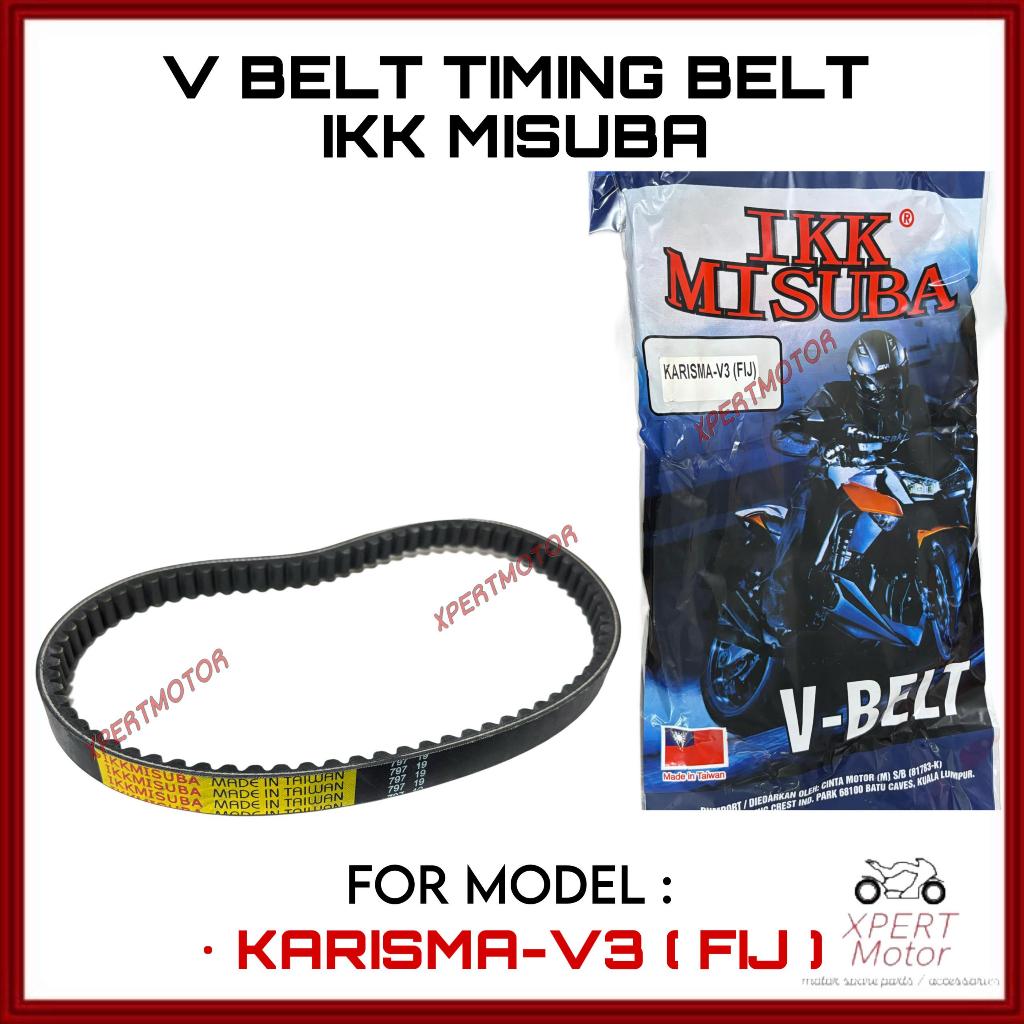 [Ikk Misuba] KARISMA V3 ( FIJ ) Belting V-Belt Timing Belt 797 19