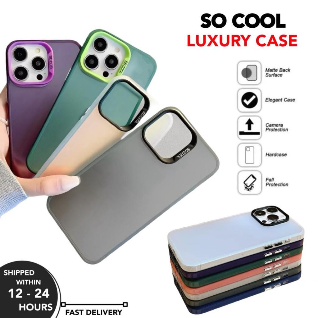 XIAOMI POCO M6 PRO SO COOL LUXURY CASE