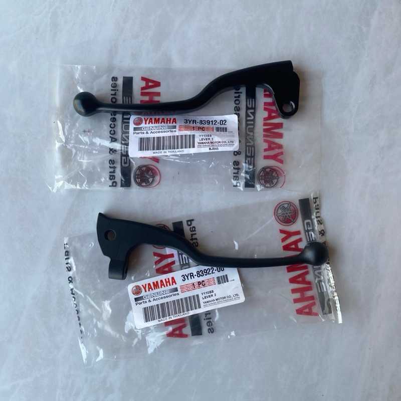 YAMAHA Y110 SS2 BRAKE CLUTCH LEVER PENARIK BRAKE CLUTCH 3YR / 4VH-83922-00 @ 3YR / 4VH-83912-02