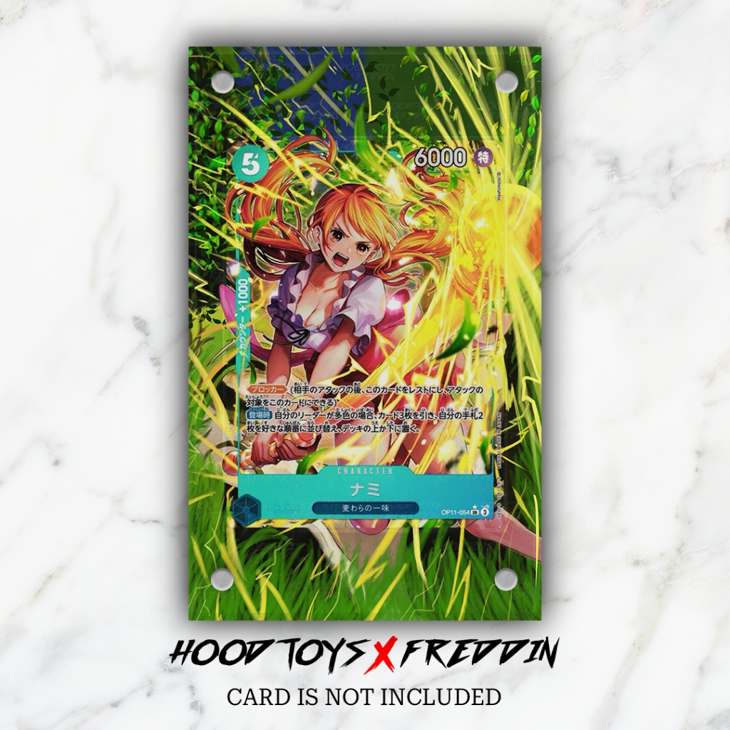 OP11 FULL ART FRAME [ONE PIECE TCG]