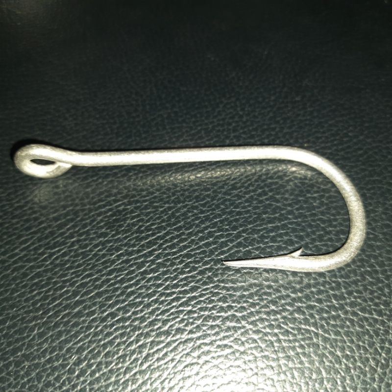 ตะขอปลา Mustad 2335 No.1 . Mata Kail Mustad 2335 เบอร์ 1