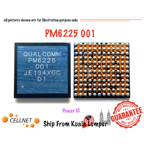 [Cellnet] PM6225 pm6225 001 Power IC ใหม่