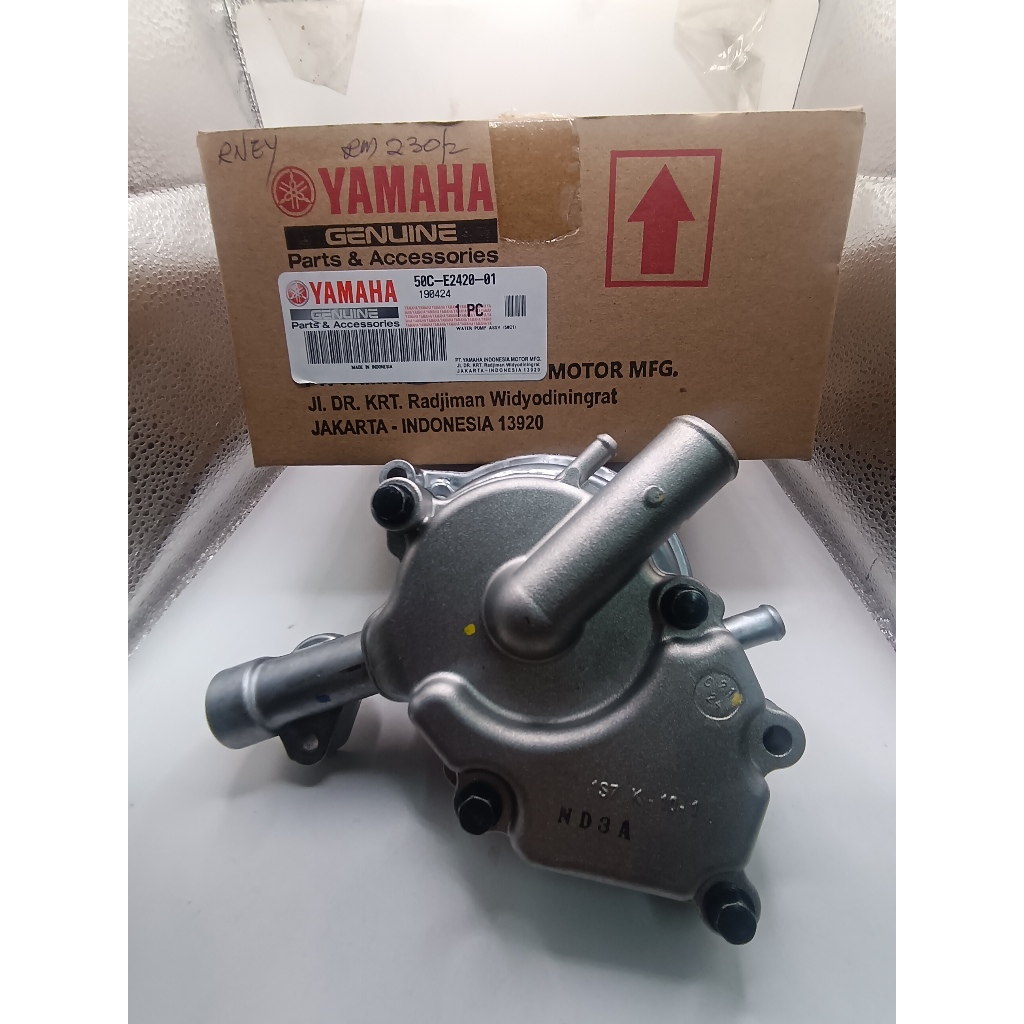 HLY Yamaha LC135 / LC 135 / 135LC / LC-135 ปั้มน้ํา Assy Set / Pam Air
