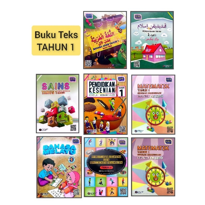 [YEAR 1]YEAR 1 TEXTBOOK YEAR 1