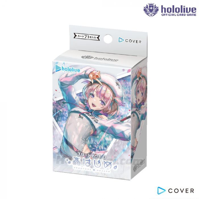 Hololive OFFICIAL CARD GAME hSD05-Todooki Hajime