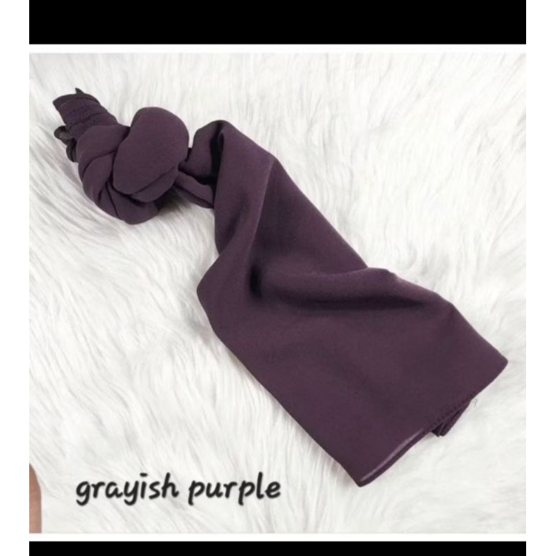 SHAWL KEKNIS CHIFFON