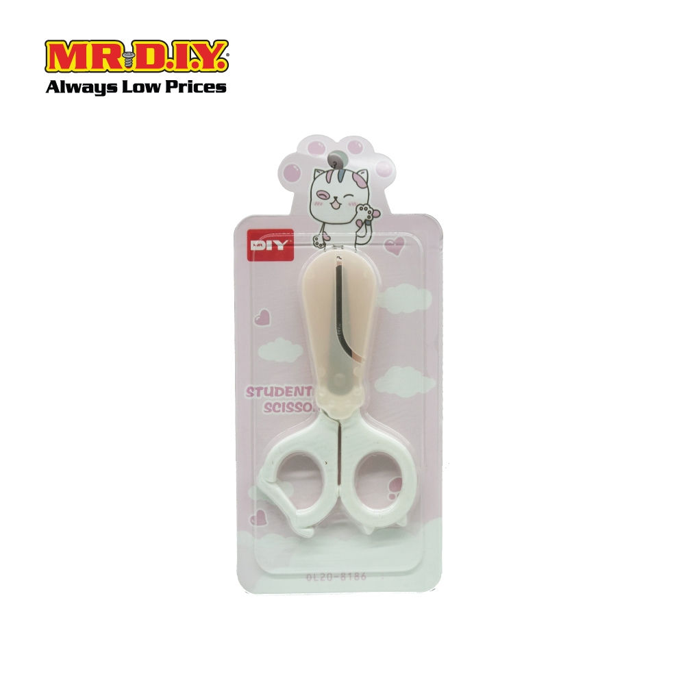 (MR.DIY) กรรไกรนักเรียน ชาร์ป