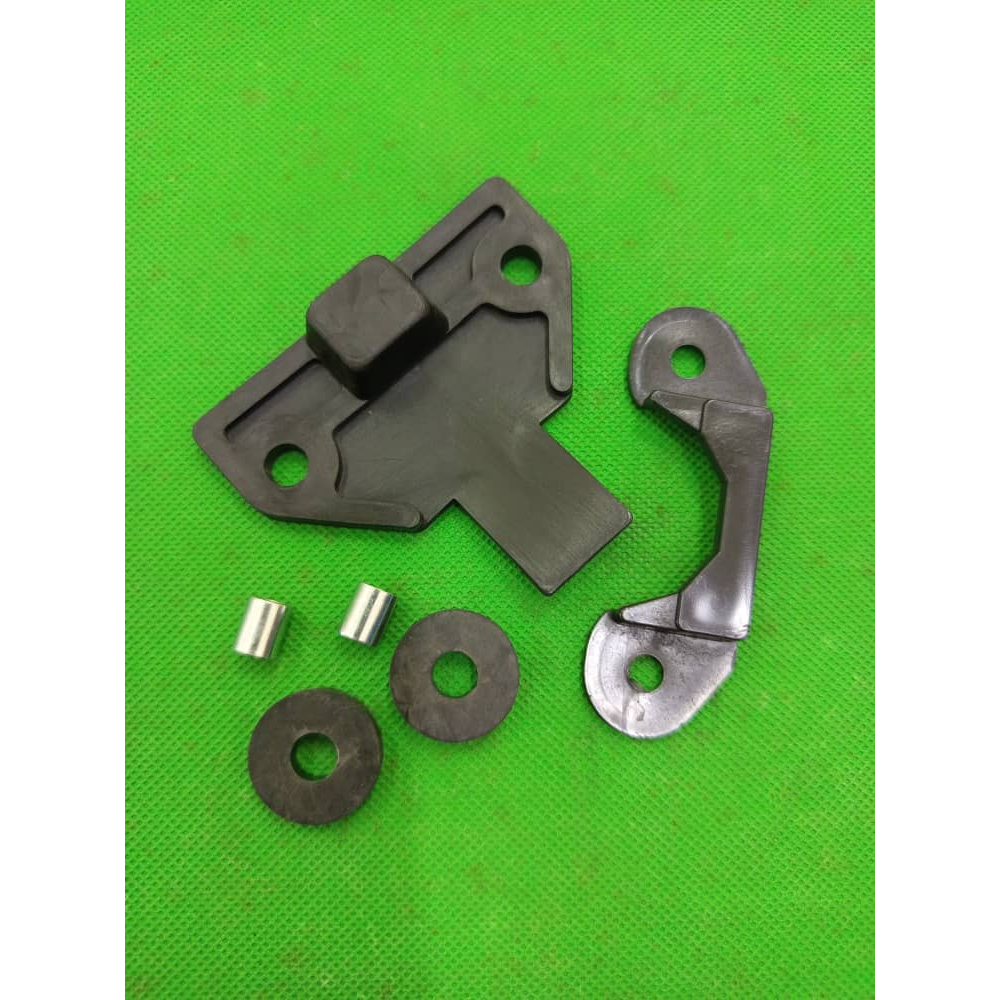 HONDA EX5 DREAM SEAT BRACKET RUBBER GETAH KERUSI TEMPAT DUDUK [ชุด]